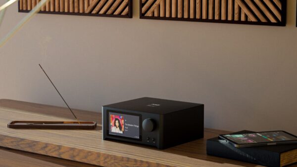 C700 V2 Bluos Streaming Amplifier