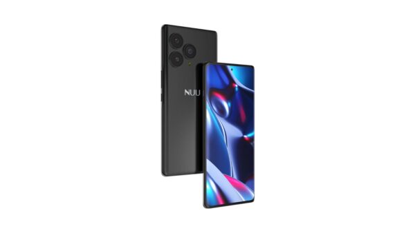 Nuu B30pro 5g Affordable Android Phone
