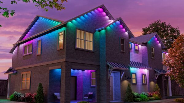 Nanoleaf Permanent Outdoor Lights