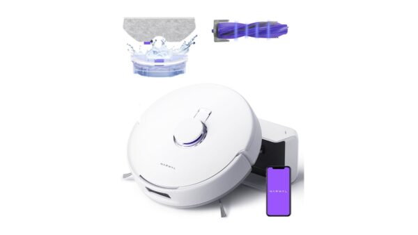 Narwal Freo X Plus Powerful Robot Vacuum And Mop