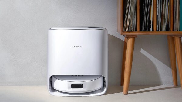Narwal Freox Ultra Robot Vacuum Mop