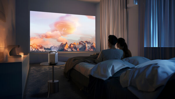 Nebula Cosmos 4k Se Smart Portable Projector