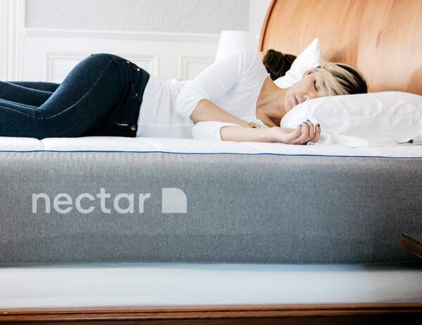 Gel Memory Foam Mattress