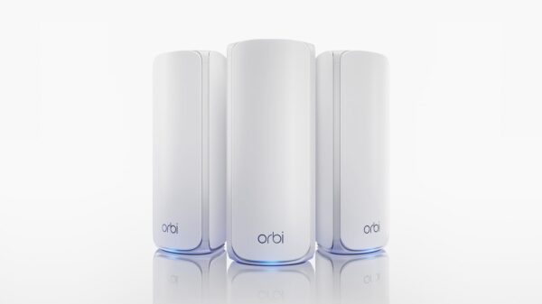 Netgear Orbi 770 Series Advanced Wifi 7 Mesh System