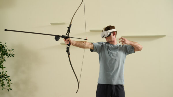 Wonder Fitter Next Gen Smart Archery Shooting Simulations