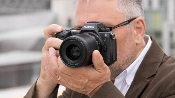 Nikon Z6 Iii Mirrorless Camera
