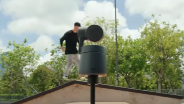 Obsbot Tail Air Ai Streaming Camera