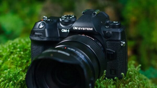 Om System Om1 Markii Micro Four Thirds System Camera