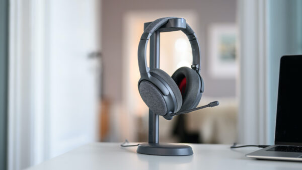Onanoff Fokus Plus Wireless Hybrid Anc Headset