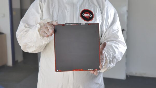 Oseq Sheets Collection Of 3d Printing Surfaces