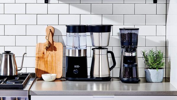 Oxo 9 Cup Coffee Maker
