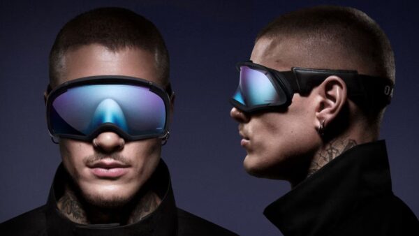 Oakley Flex Scape Hybrid Winter Sports Goggles