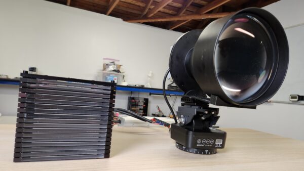 Optical Power Beaming Developers Kit By Nimbus Engineering