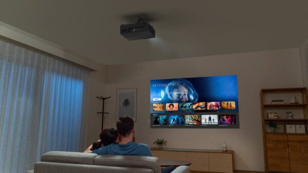Optoma Uhz55 Laser Projector