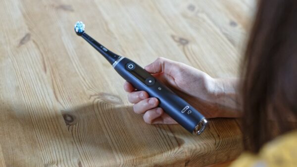 Oral B Io Series9 Ai Toothbrush
