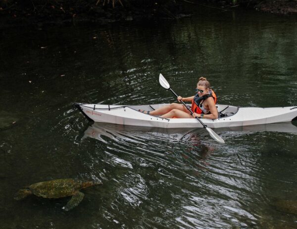 Portable Folding Kayak