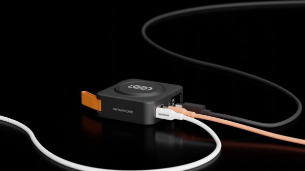 P3 Pro Slim Portable Qi2 Charger