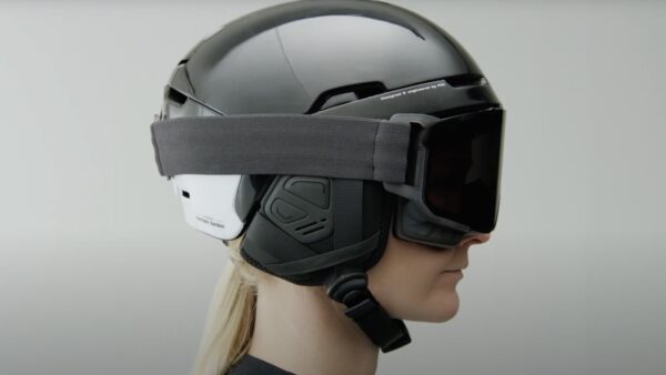 Poc Harman Kardon Obex Connect Ski Helmet With Speakers