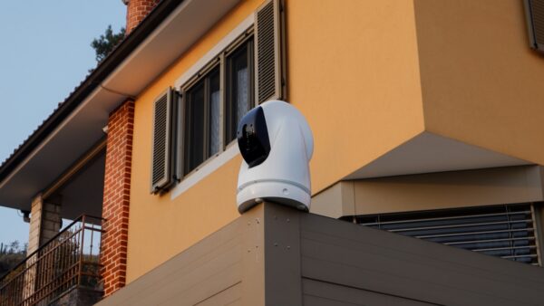 Paincam Paintball Firing Home Security System