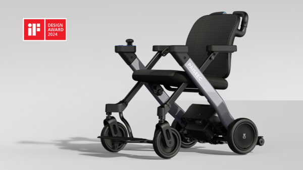 Paiseec W3 3 In 1 Electric Wheelchair