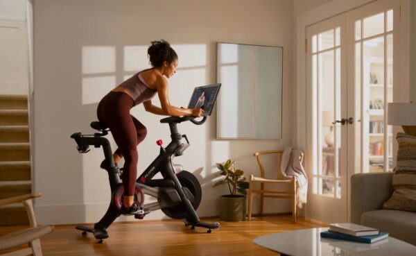 Peloton Exercise Bike