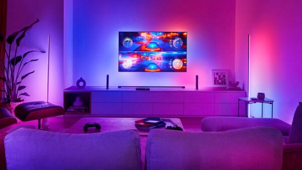 Philips Hue Play Hdmi Sync Box 8k