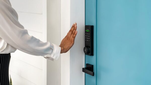 Philips Wi Fi Palm Recognition Smart Deadbolt