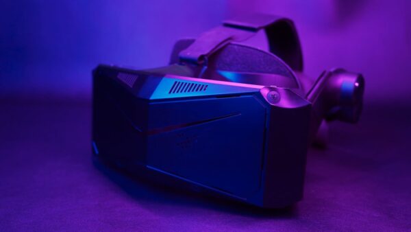 Pimax Crystal Light Streamlined Pcvr Headset
