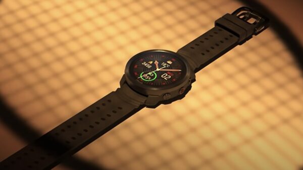 Polar Vantage M3 Gps Smart Training Watch