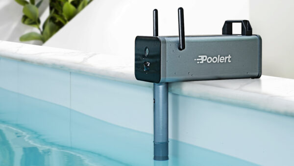 Poolert S Ai Driven Pool Alarm For Security