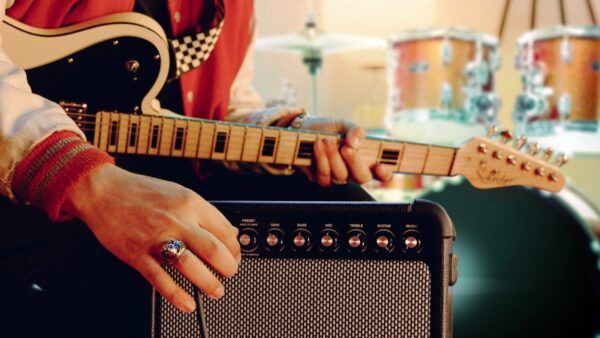 Positive Grid Spark Live All In One Smart Amp