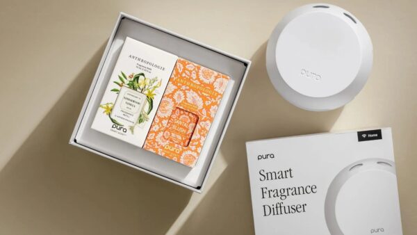 Pura 4 Smart Fragrance Diffuser