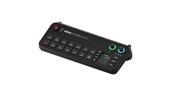 Rode Rodecaster Video All In One Production Console