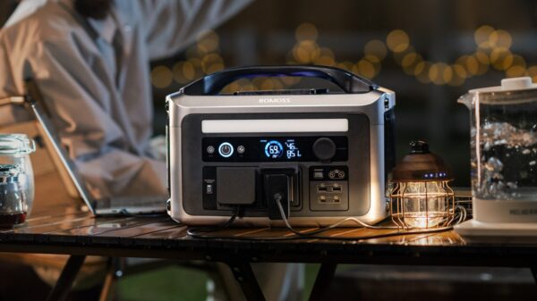 Romoss X1000 High Capacity Portable Power Station