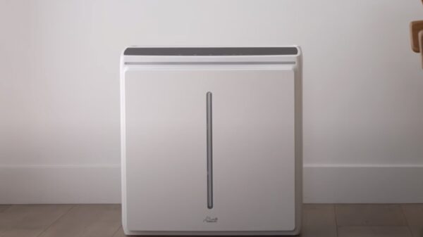 Rabbit Air A3 Ultra Quiet Air Purifier