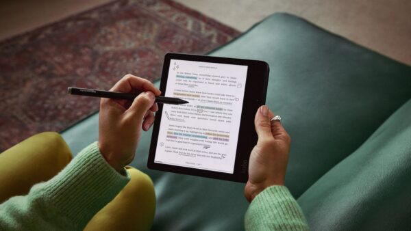 Rakuten Kobo Libra Colour Ereader