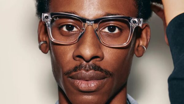 Ray Ban Meta Wayfarer Smart Glasses