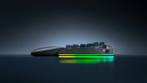 Razer Blackwidow V4 Pro 75percent Gaming Keyboard