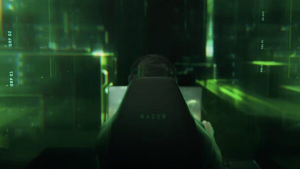 Razer Freyja Hd Haptic Gaming Cushion