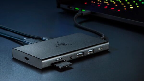 Razer Usb C Dock 11port Docking Station