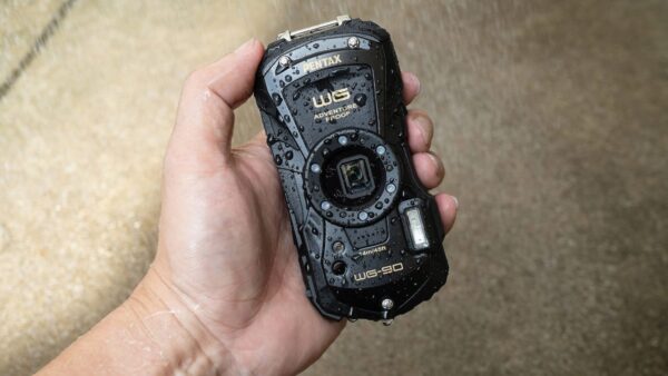 Ricoh Pentax Wg 90