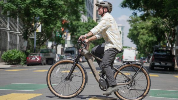 Ride1up Prodigy V2 Mid Drive Motor Ebike
