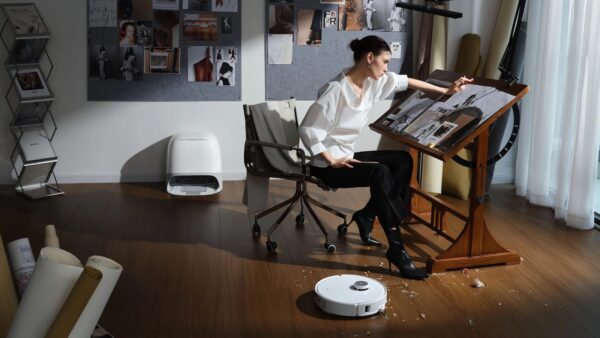 Roborock Qrevo Curv Robot Vacuum