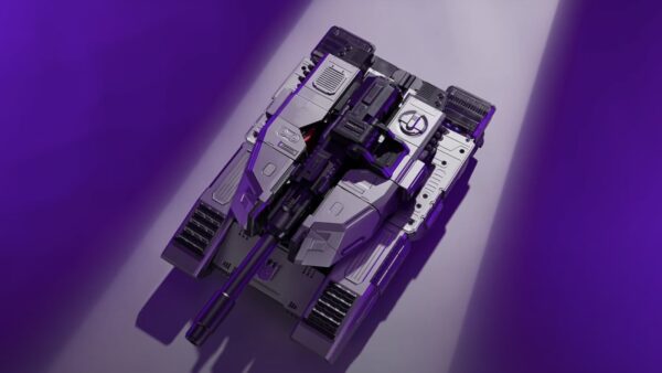 Robosen Flagship Megatron Auto Converting Robot