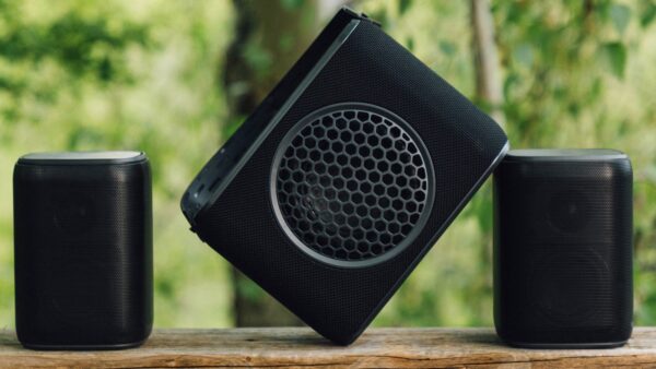 Rocksteady Stadium 2 0 Speakers With Deep Bass