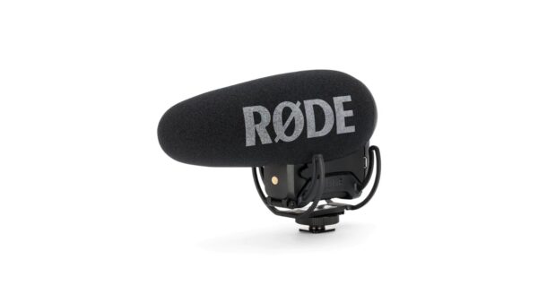 Rode Videomic Pro Plus Shotgun Microphone