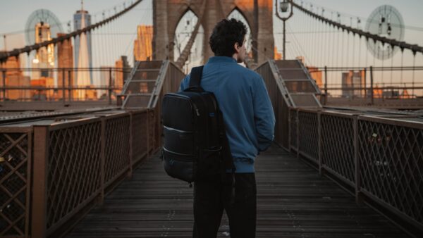 Sandmarc Travel Backpack For Iphone