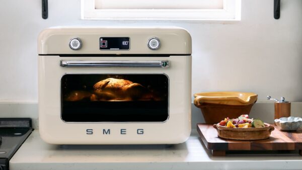 Smeg Countertop Combi Steam Oven