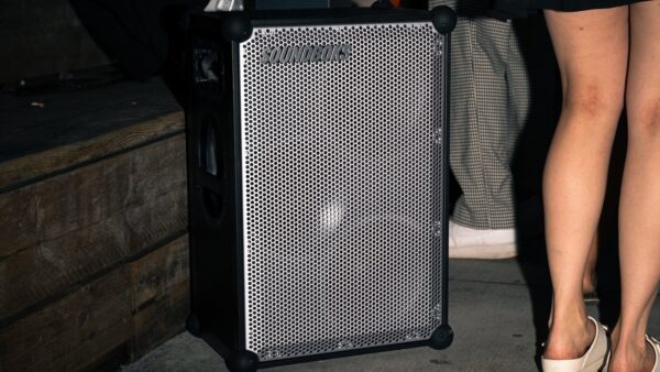 Soundboks4 Performance Bluetooth Speaker