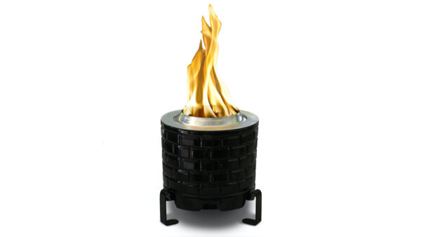 Saffire Smokeless Tabletop Fire Pit